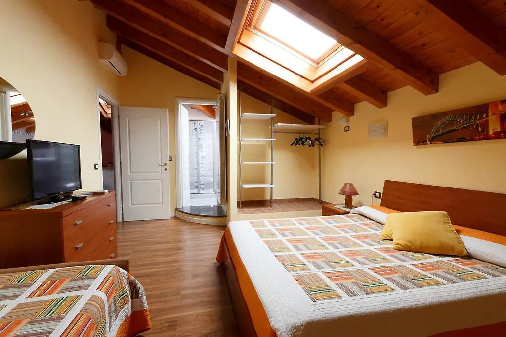 Il Gelsomino Bed & Breakfast Ferno Italy