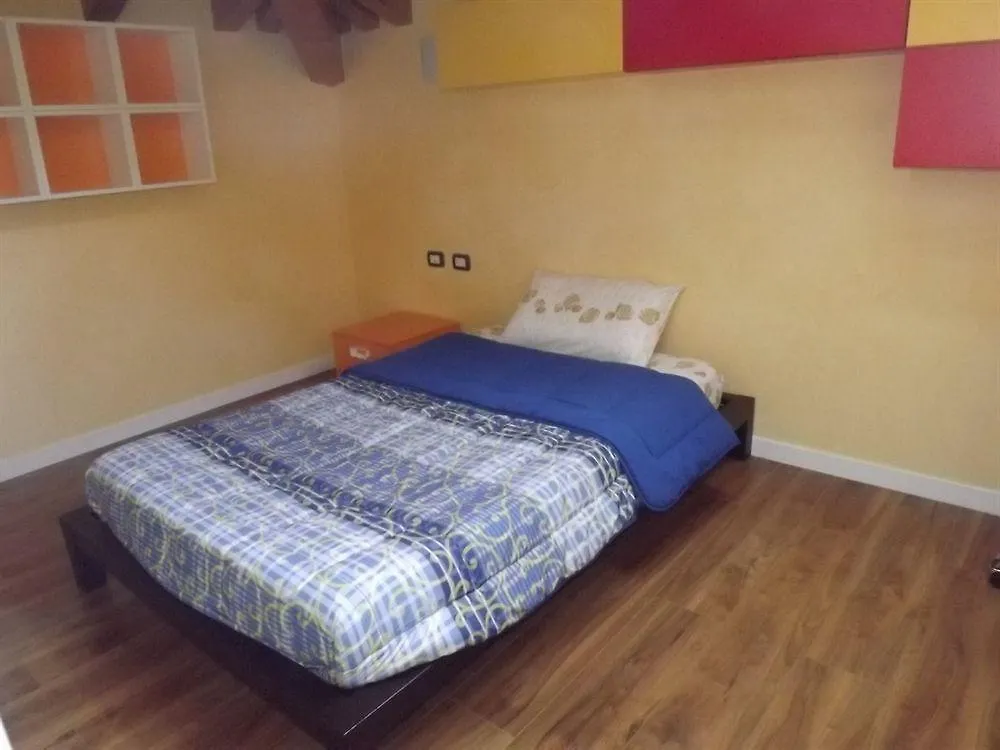 Il Gelsomino Bed & Breakfast Ferno 0*,  Italy