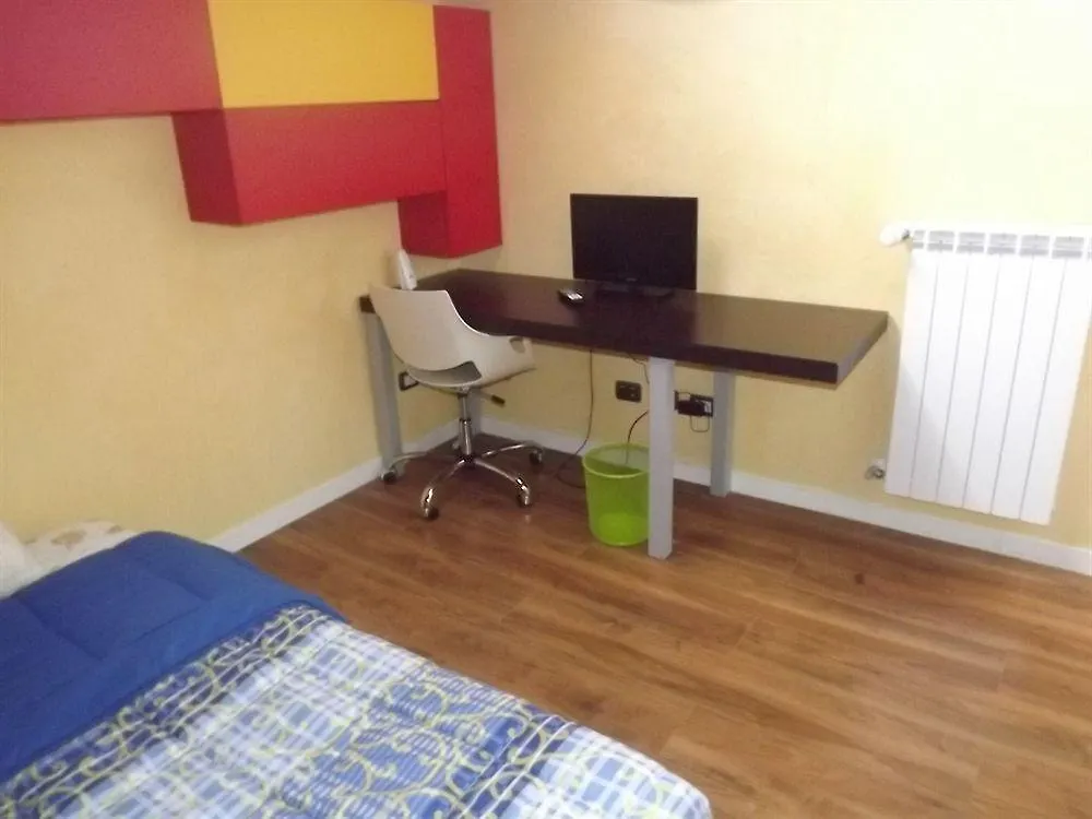 Il Gelsomino Bed & Breakfast Ferno 0*,  Italy