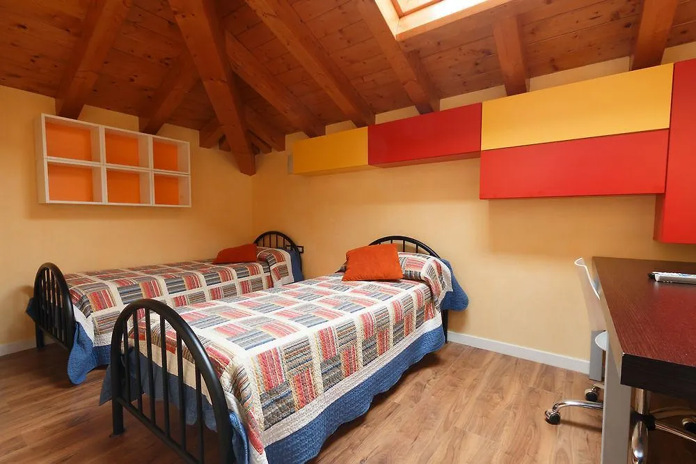 Il Gelsomino Bed & Breakfast Ferno 0*,