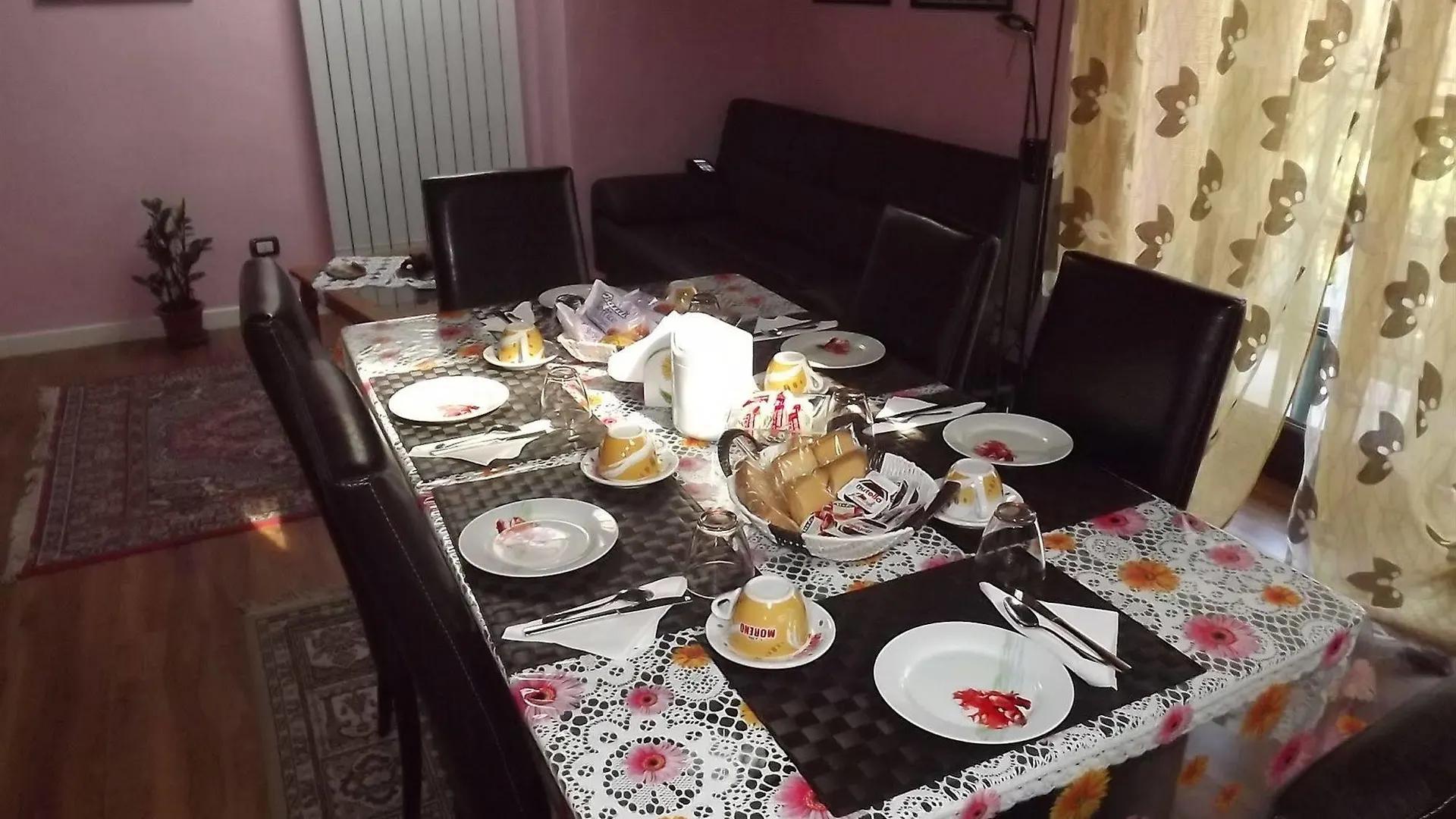 Il Gelsomino Bed & Breakfast Ferno 0*,  Italy