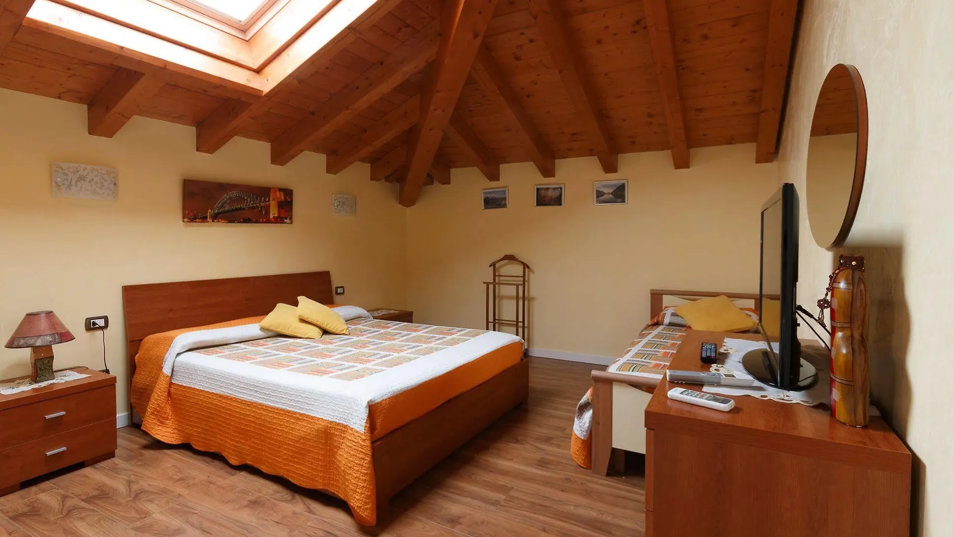 Il Gelsomino Bed & Breakfast Ferno