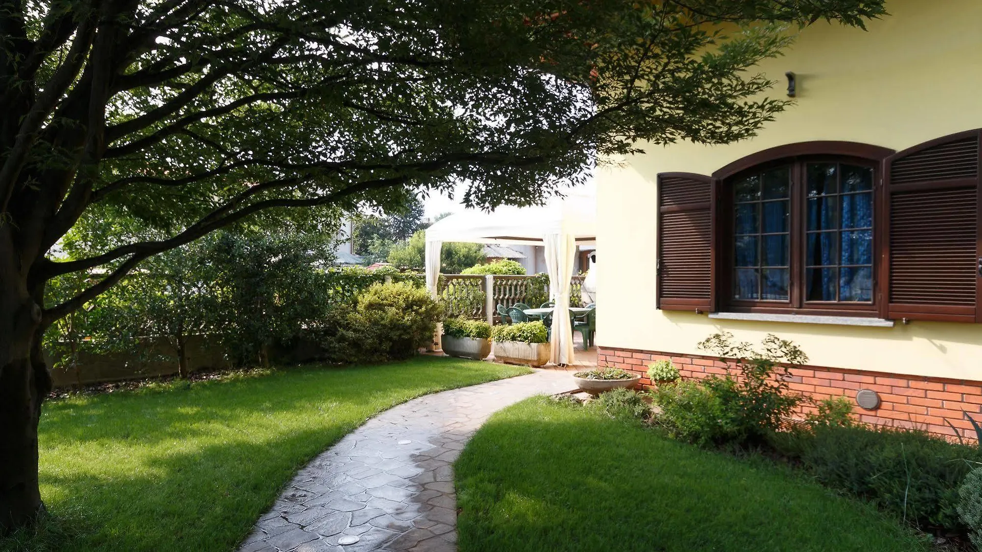 Il Gelsomino Bed & Breakfast Ferno 0*,