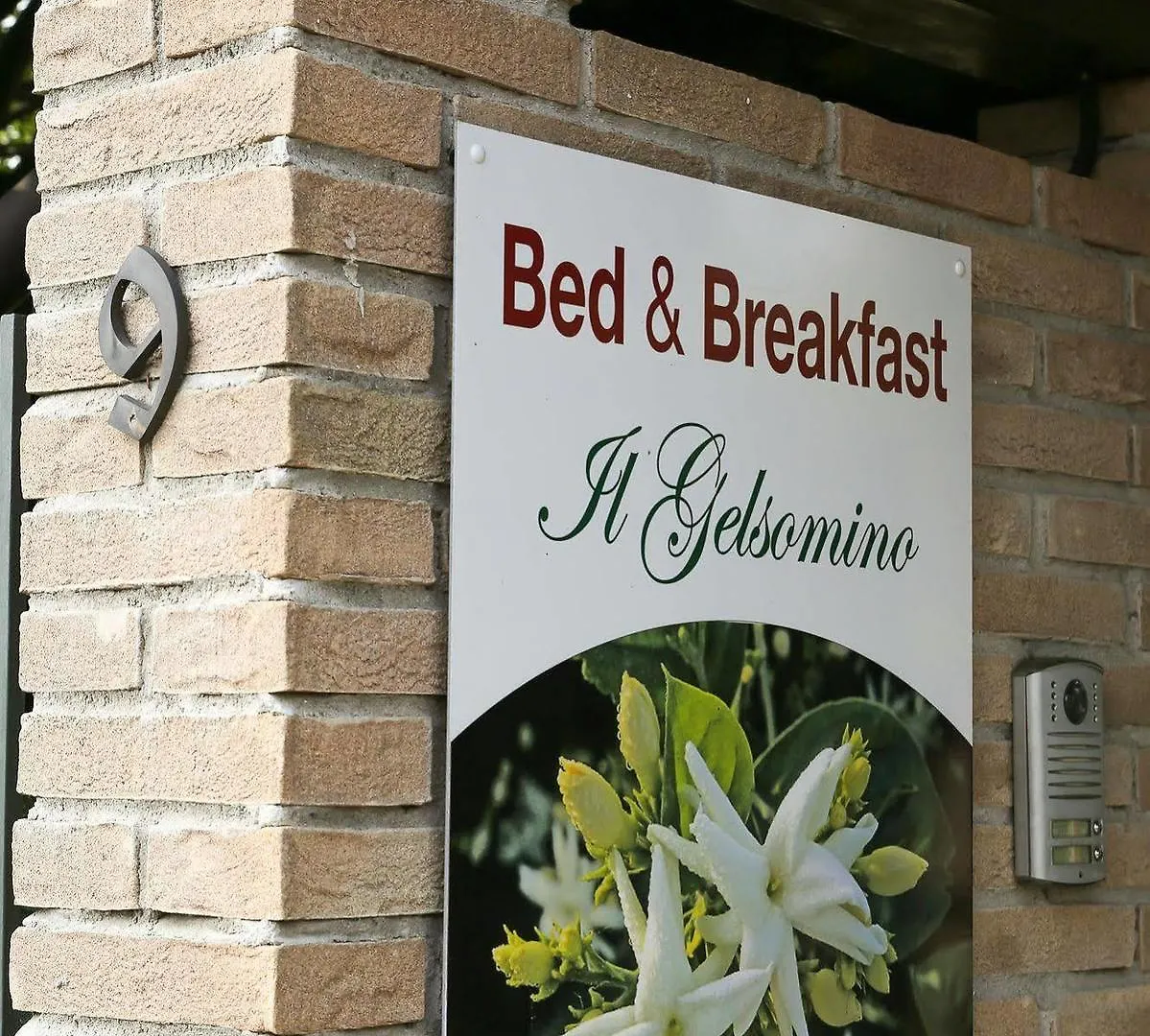 Il Gelsomino Bed & Breakfast Ferno